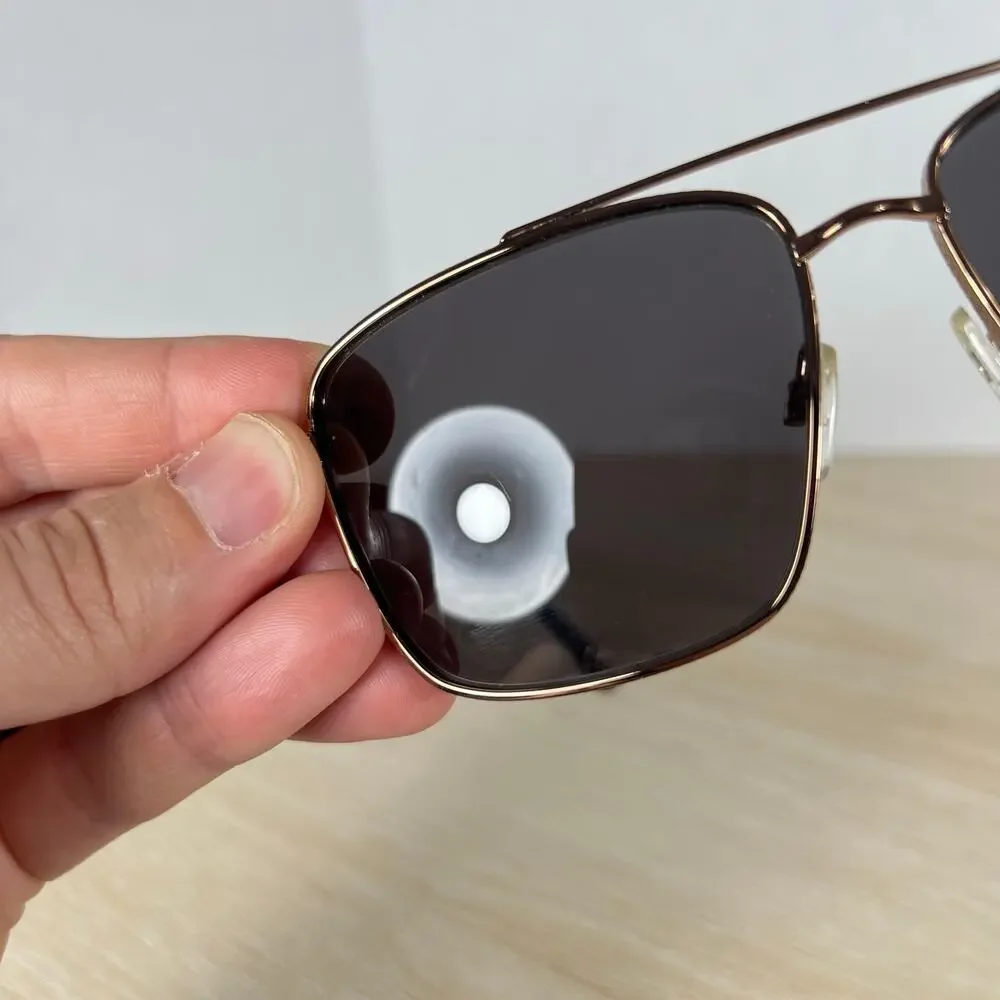 MVMT Navigator 002 Sunglasses Copper 57-14-140 Excellent Cond!